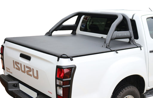 Isuzu-KB-D-Max-Tonneau-Cover-Clip-In-On