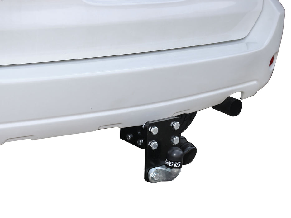 Toyota Fortuner Towbar 2010+