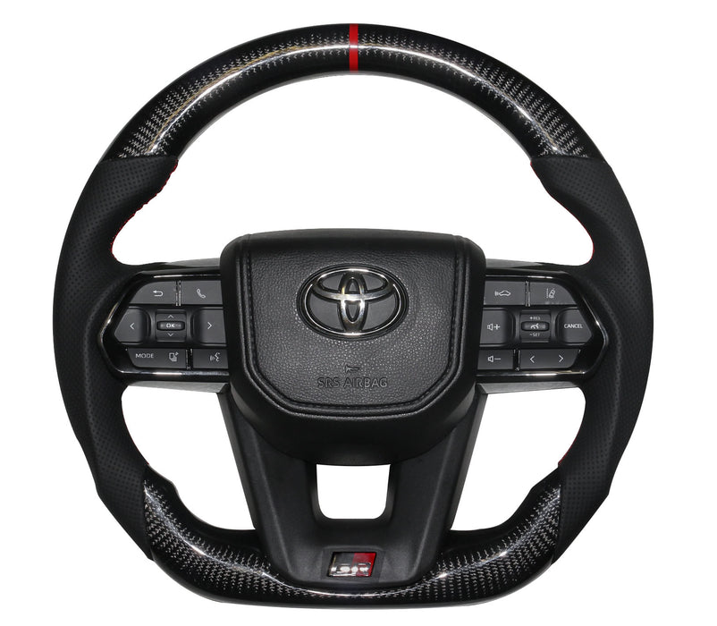 Toyota-Land-Cruiser-Steering-Wheel-Carbon-300-GR