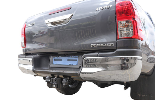 Toyota-Hilux-UnderCar-Tow-Bar-Hitch-GD-6-Legend-Revo-2016-2017-2018-2019-2020-2021-2022
