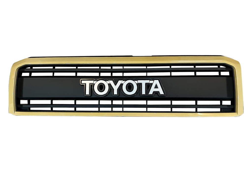 Toyota Land Cruiser Grill
