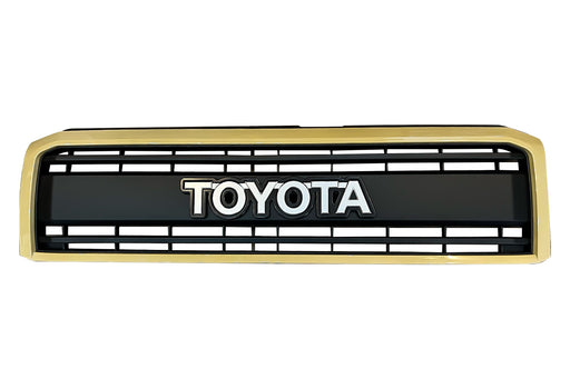 Toyota Land Cruiser Grill