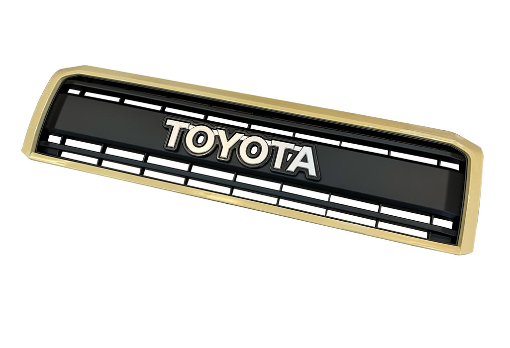 Toyota Land Cruiser Grill