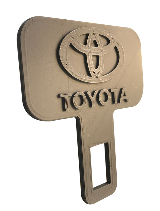 Toyota Seat Belt Dummy Clip