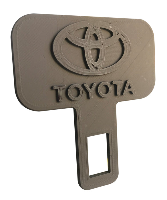 Toyota Seat Belt Dummy Clip