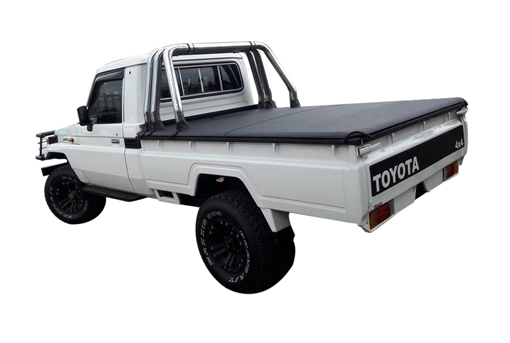 Toyota Land Cruiser Tonneau Cover