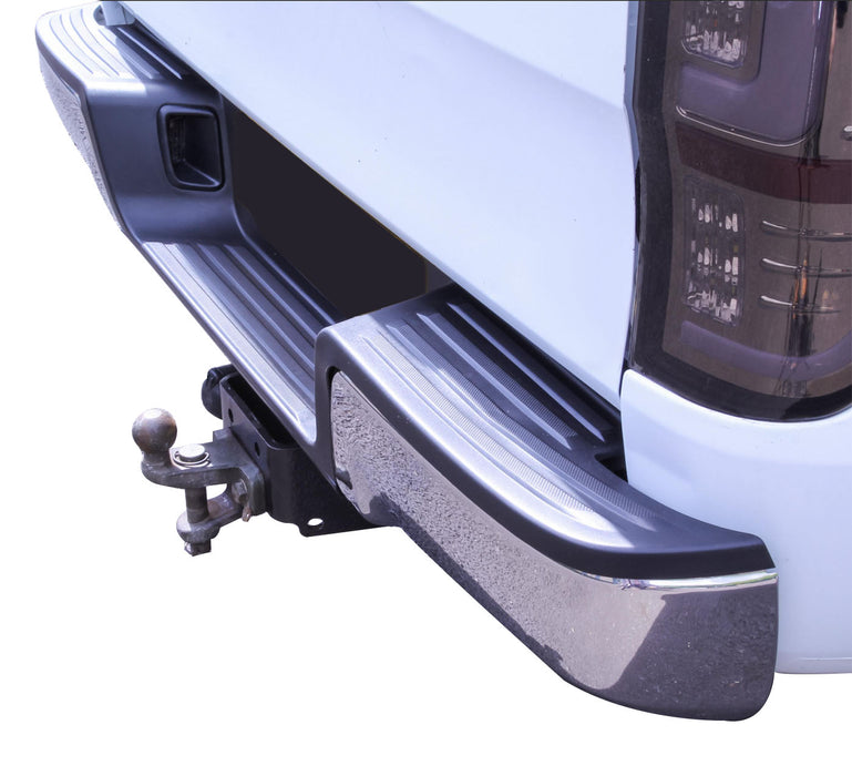Ford Ranger Rear Chrome Bumper 2012+