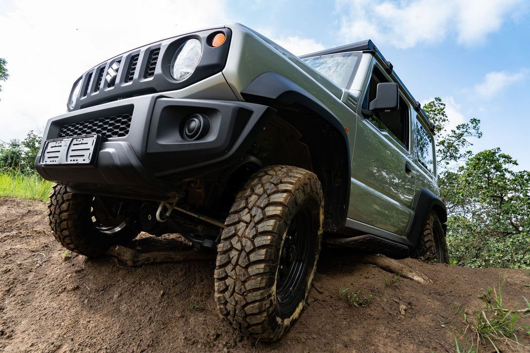 Suzuki Jimny Side Steps / Rock Sliders Gen 4
