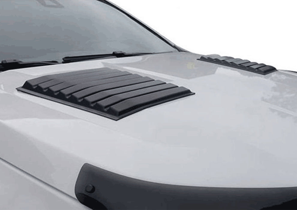 Ford Ranger Bonnet Vents 2012 - 2022
