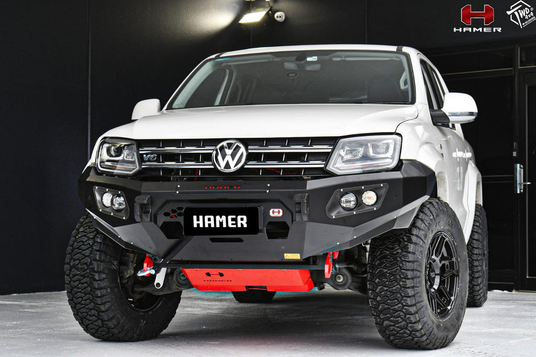 Volkswagen Amarok-Hamer-Replacement-Bumper-Front