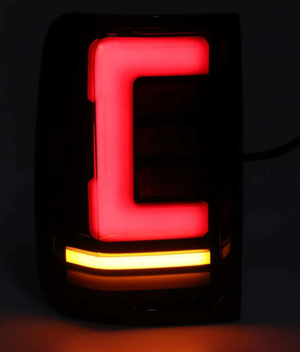 Vw-Volkswagen-Amarok-Tail-Lights-LED-Smoked