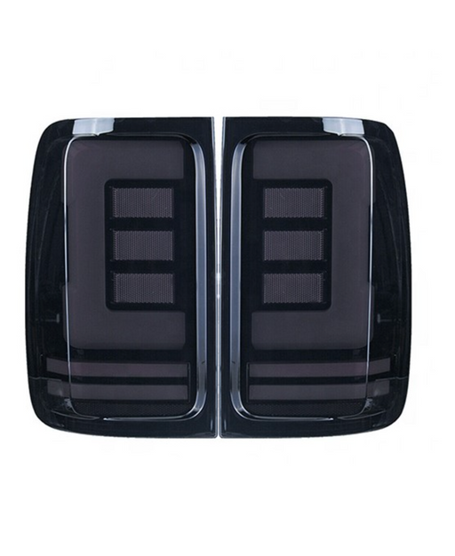 Vw-Volkswagen-Amarok-Tail-Lights-LED-Smoked