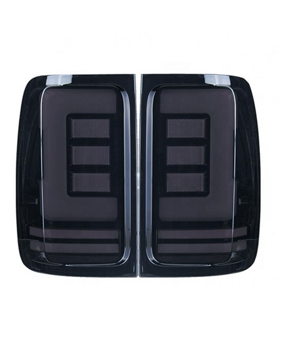 Vw-Volkswagen-Amarok-Tail-Lights-LED-Smoked