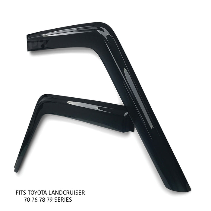 Toyota Land Cruiser Windshields Singlecab 70 Series