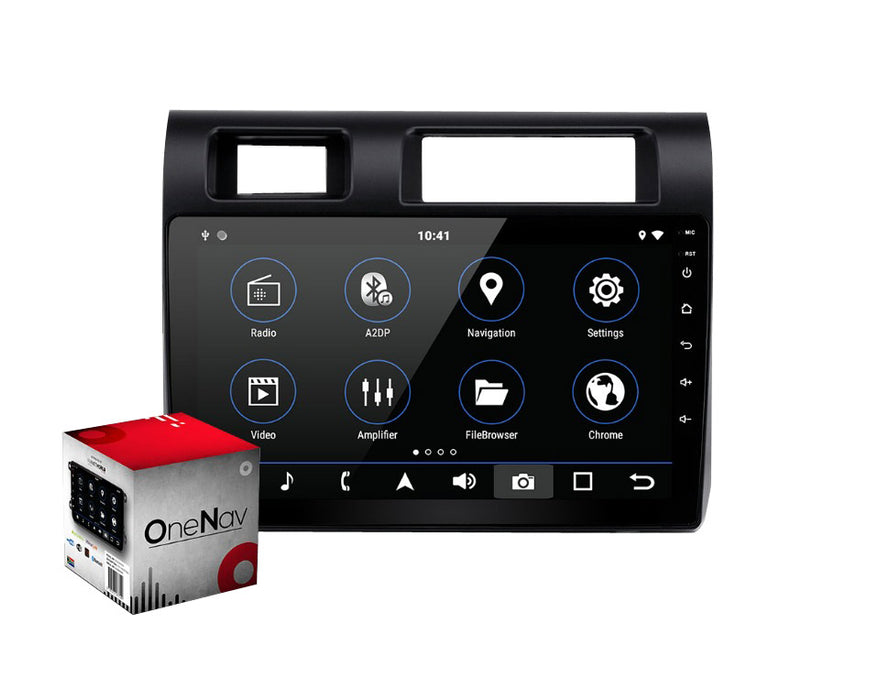 Toyota Land Cruiser OneNav Radio 70 Series + Free Reverse Camera