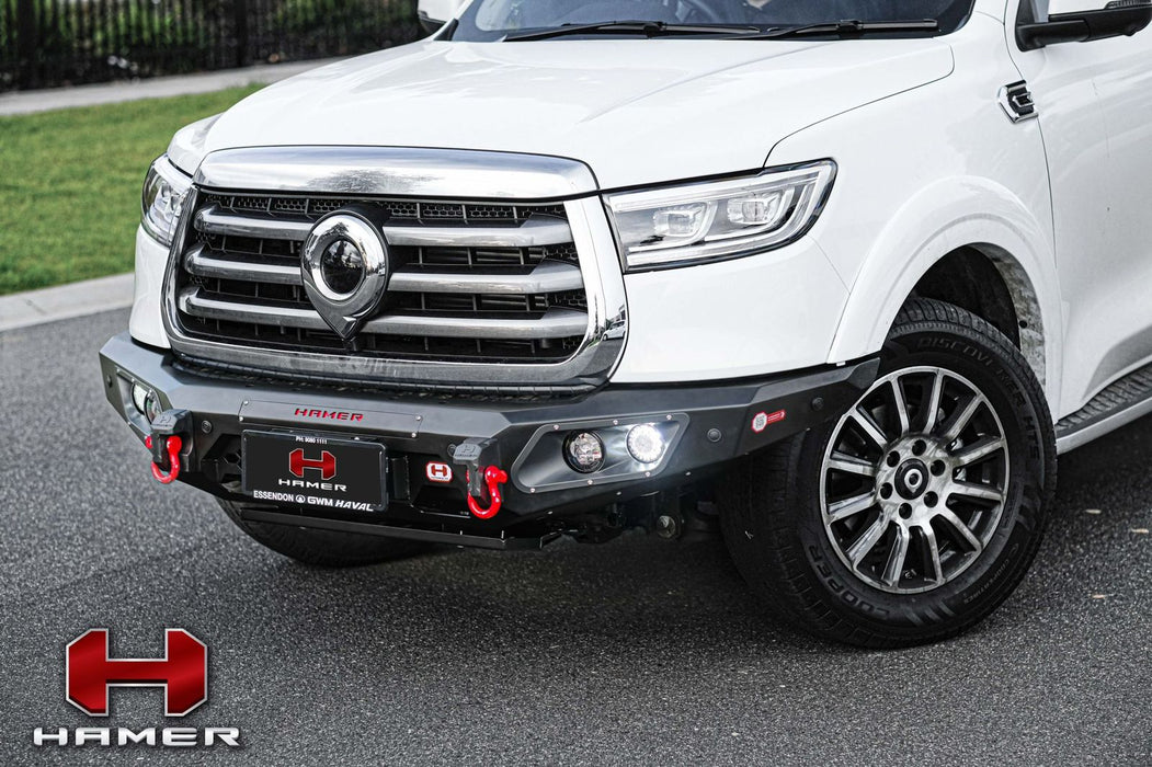 Gwm P Series Hamer King Series Replacement Front Bumper