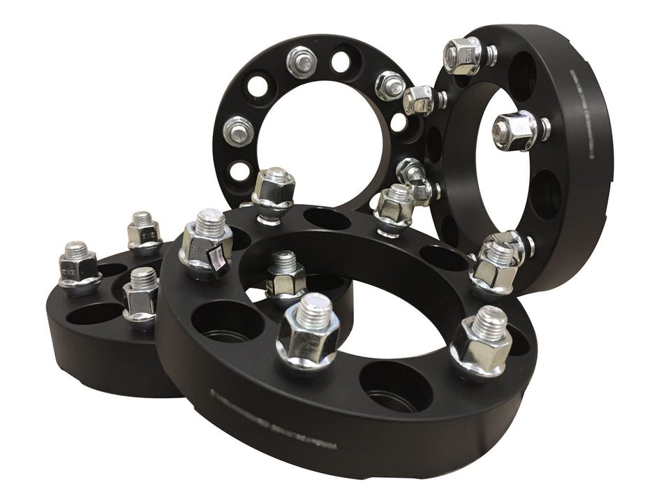 Ford-Ranger-Wheel-Spacers-30mm-Adaptors