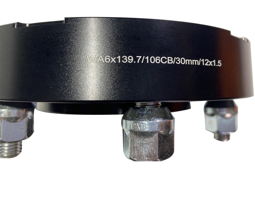 Toyota-Hilux-Wheel-Spacers