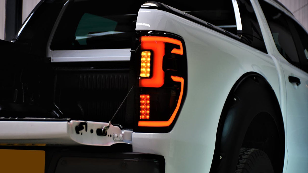 Ford Ranger Led Taillights 2012+