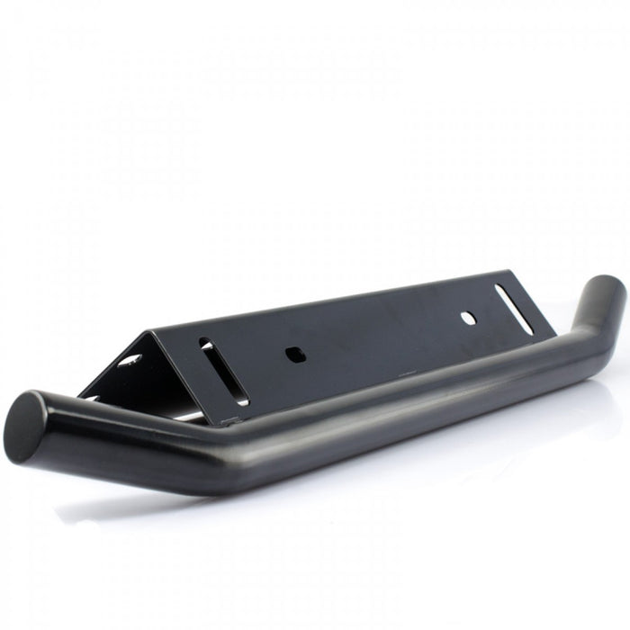 Number-Plate-Spot-Led-Light-Bar-Bracket-Black