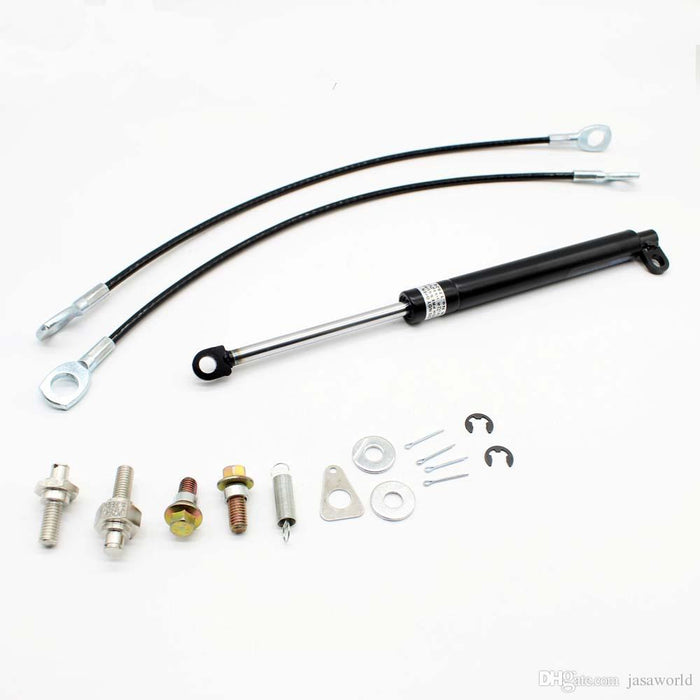 Isuzu-Gas-Bonnet-Shock-KB-D-Max