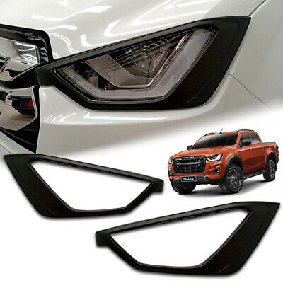Isuzu Headlight Trims 2021+