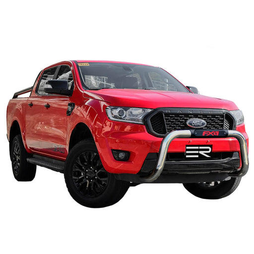 Ford-Ranger-Nudge-Bar-Artav-Maxe-Arrow-Bull-Nudgebar-Nutch-Black-Stainless-Chrome-Powder-Coated-T7-T6-PDC-Park-Distance-Control-Fx4