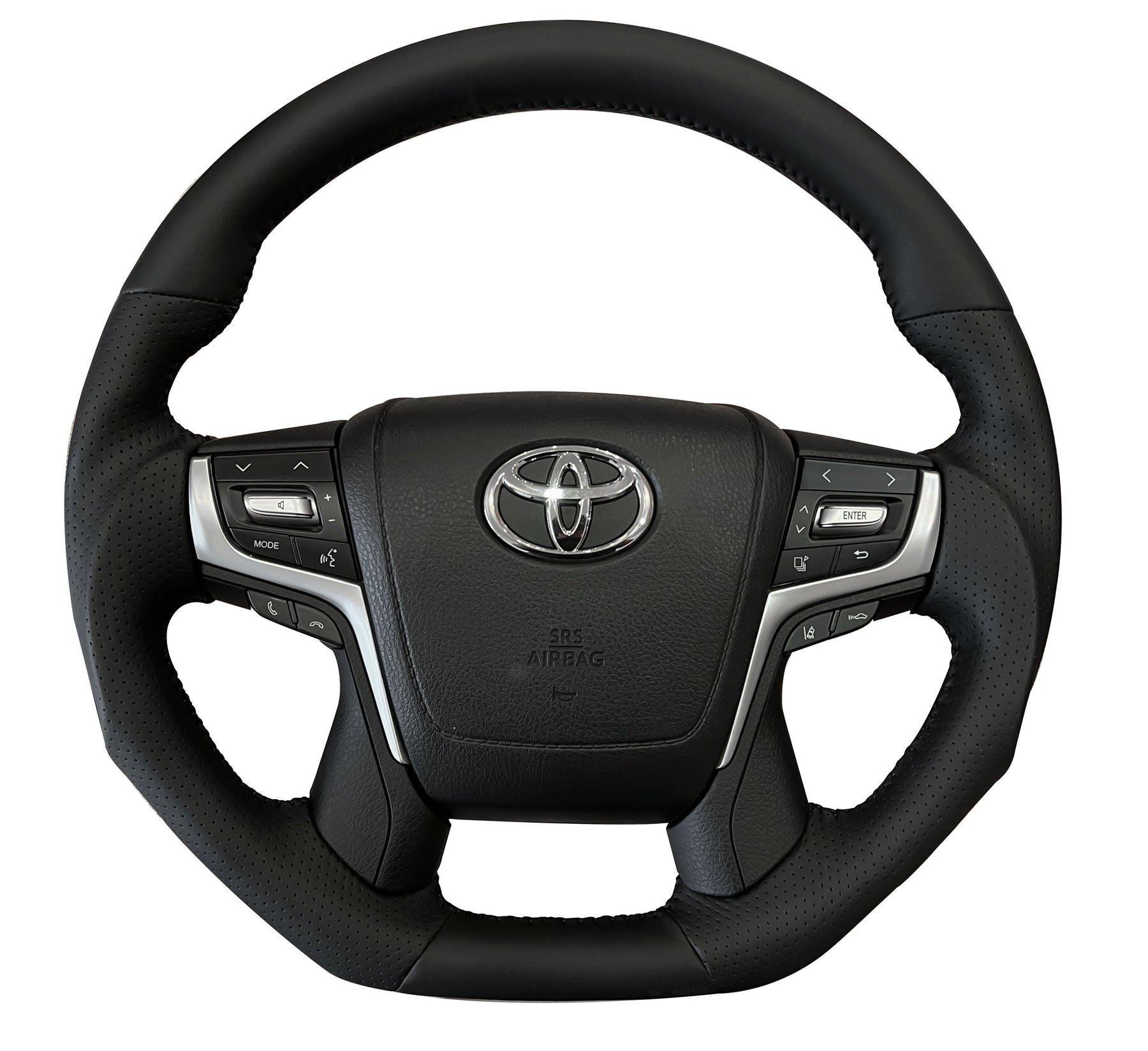 Toyota Land Cruiser Steering Wheels