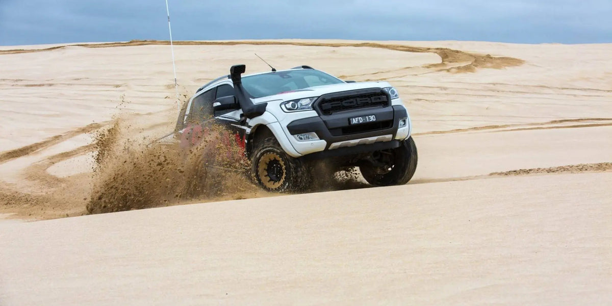 What are 4x4 snorkels for Adventure Snorkels — Evorevo4x4