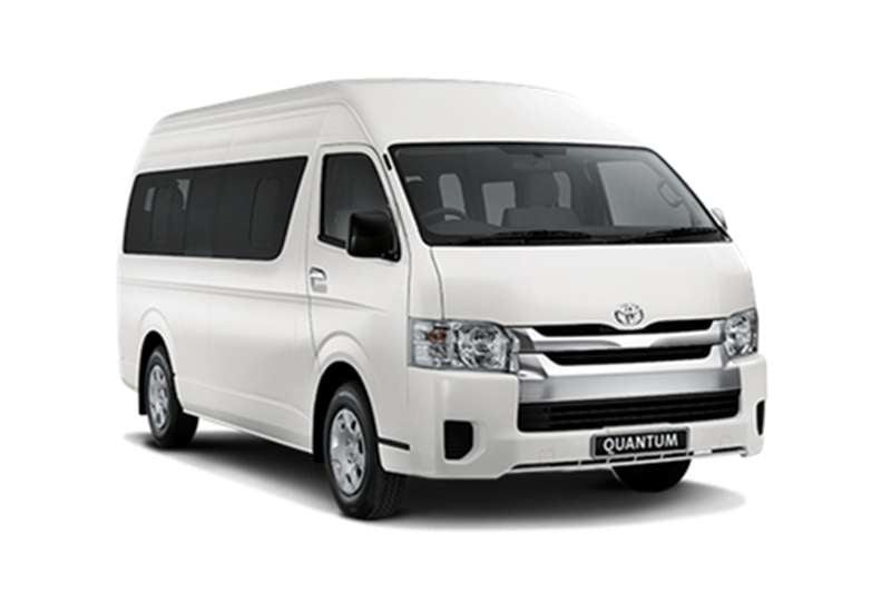 Toyota Quantum