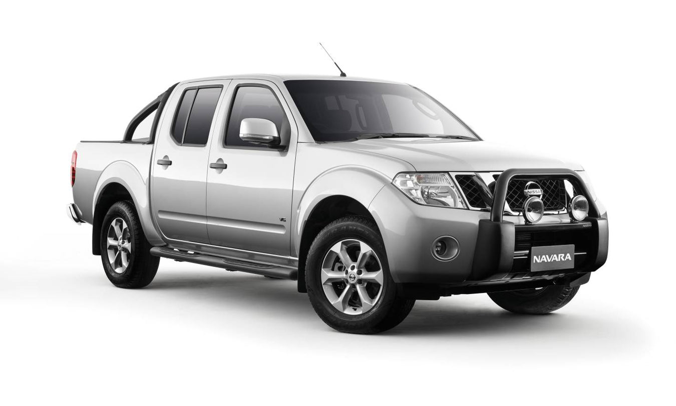 NISSAN NAVARA 2012 - 2015