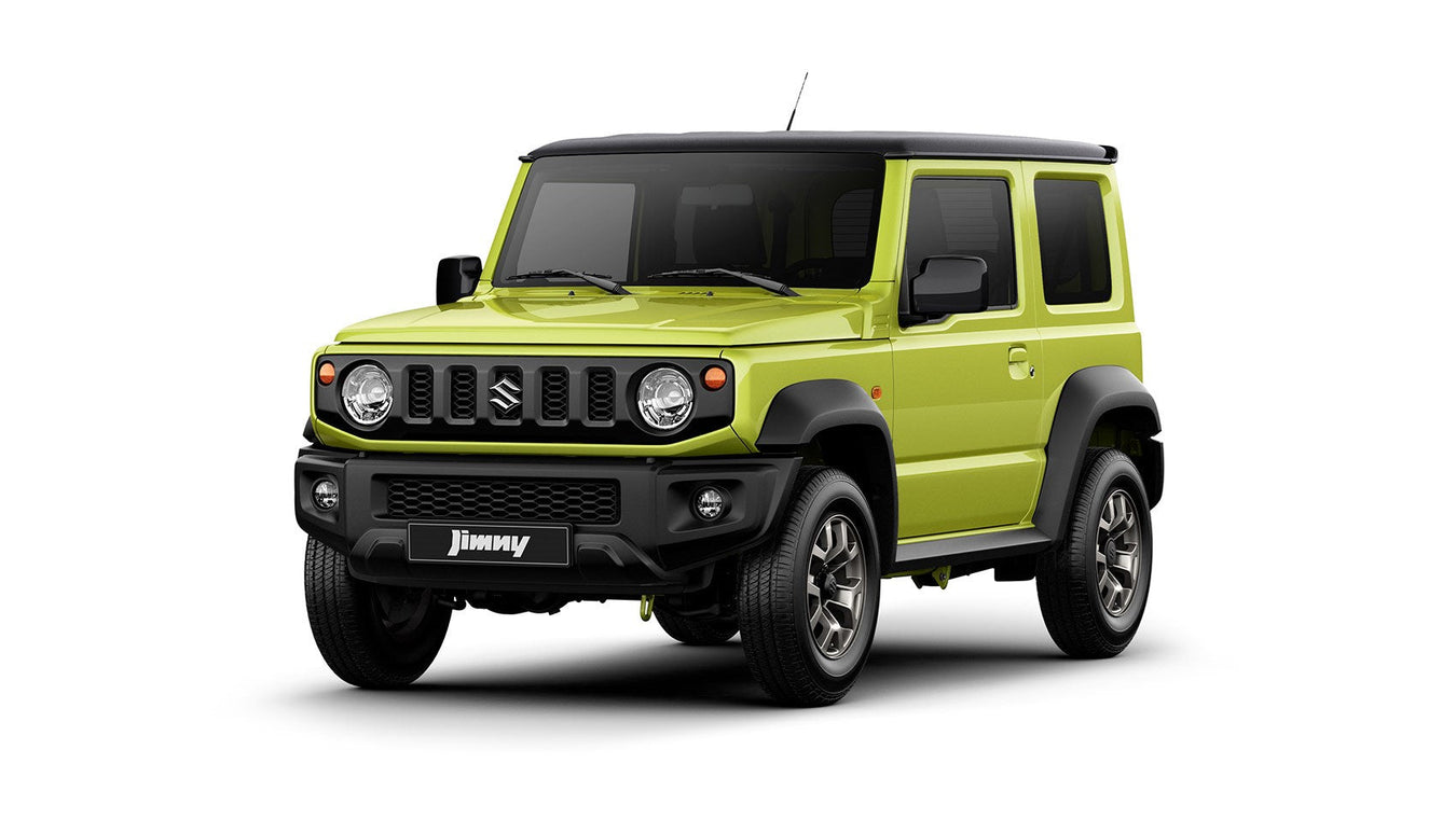 Suzuki-Jimny-4x4-Accessories