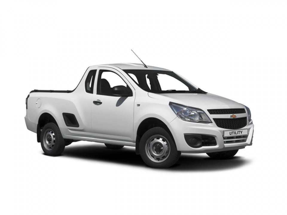 Chevrolet Utility Accessories 2012+