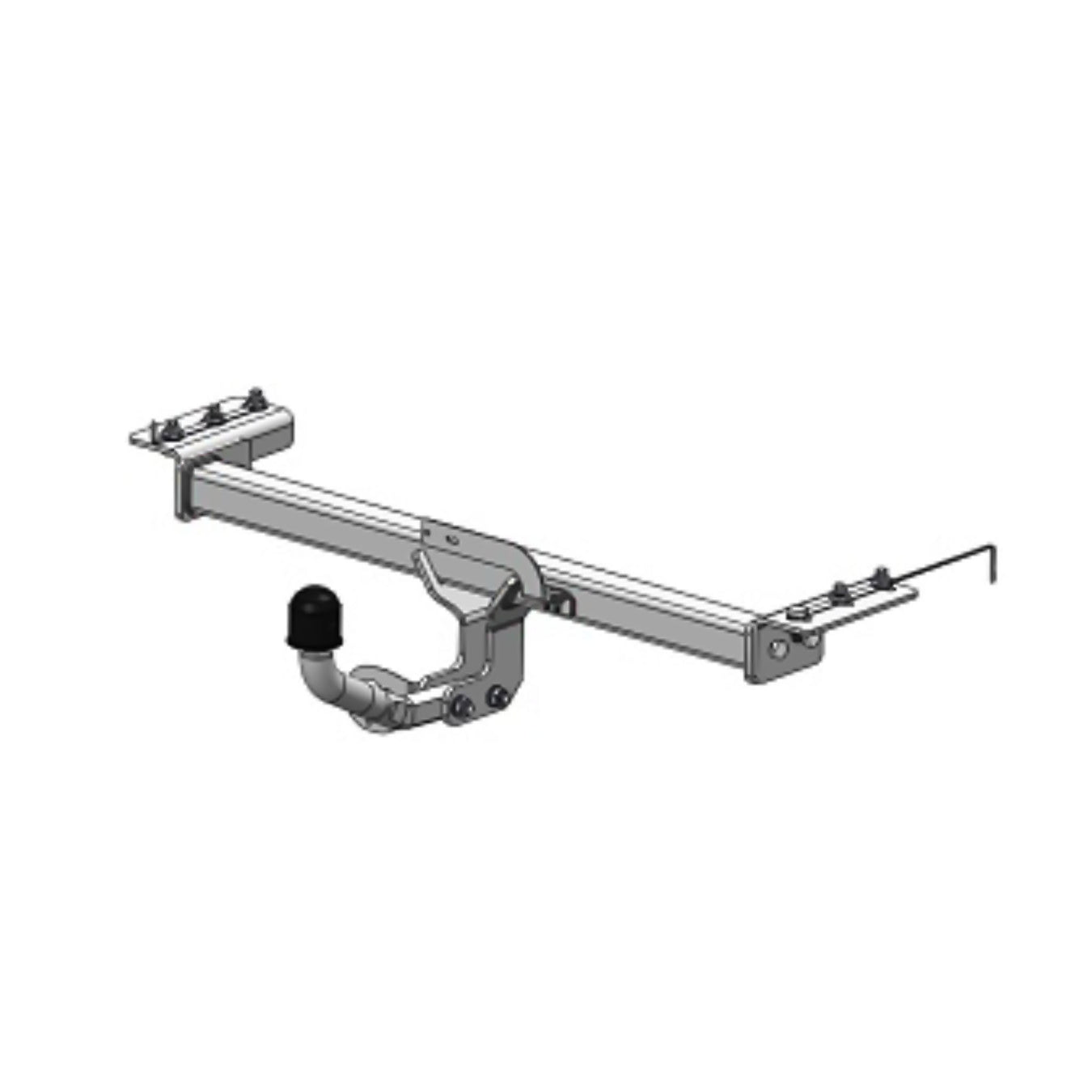 Chery Tiggo Towbars