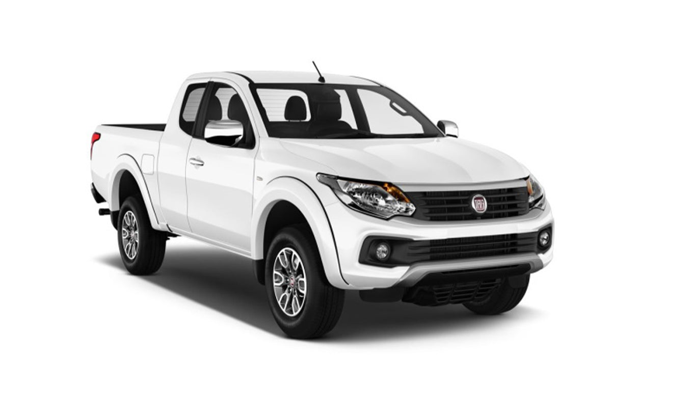 Fiat Fullback 2016+