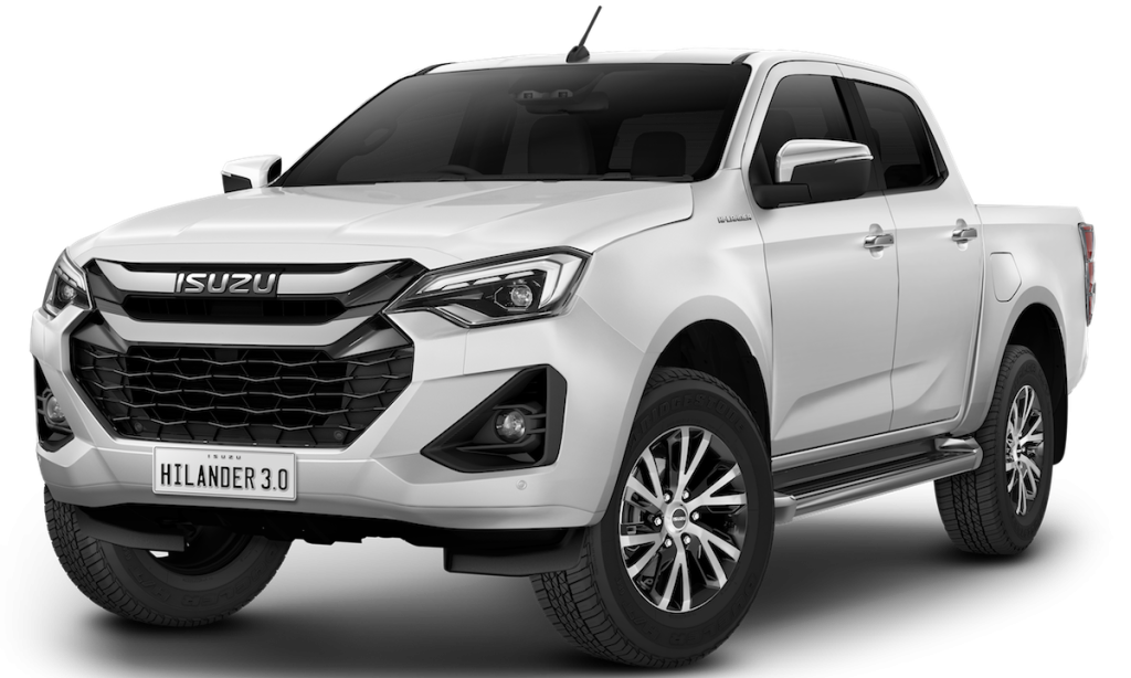Isuzu-Snorkels-D-Max-KB
