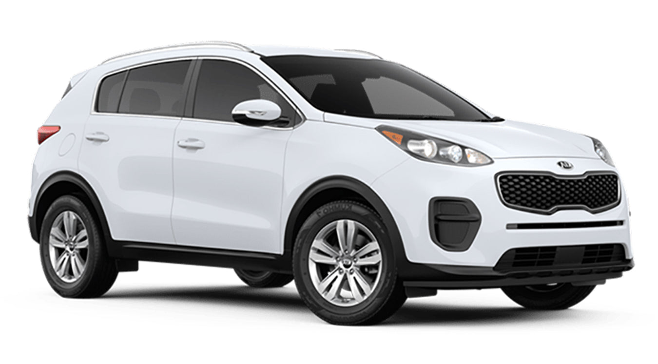 KIA SPORTAGE 2018+