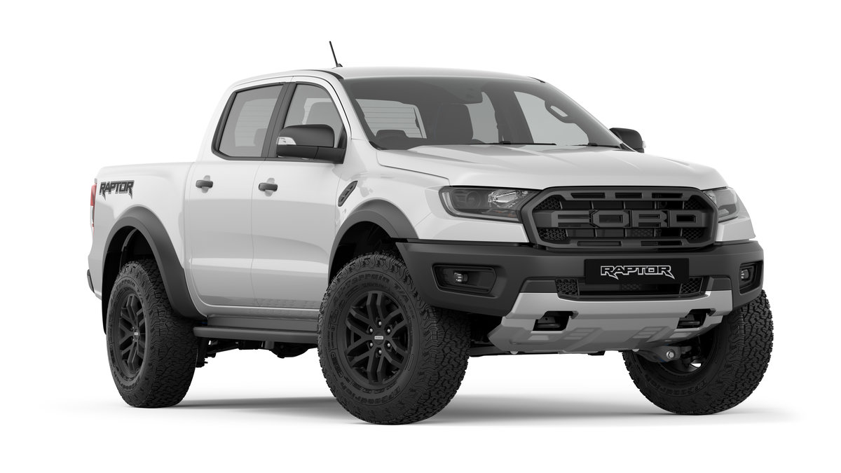 Ford Ranger Raptor Accessories — Evorevo4x4