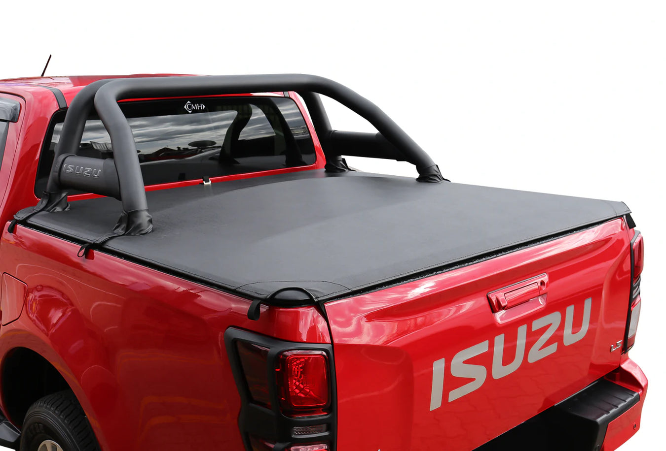 Isuzu-Tonneau-Covers