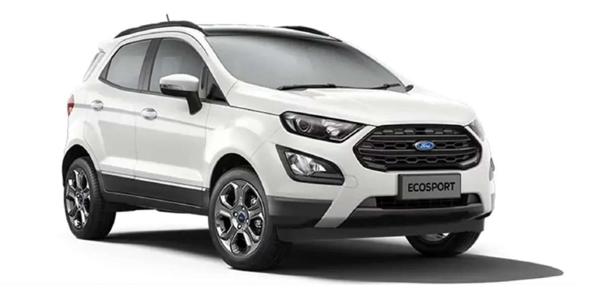 Ford Ecosport Accessories — Evorevo4x4