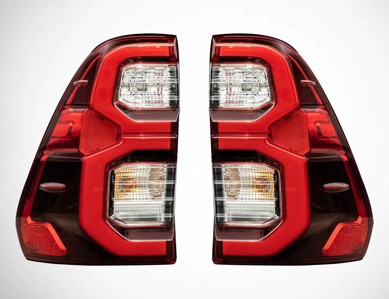 Toyota-Hilux-LED-Smoked-Tail-Lights-GD-6-Revo-LEgend