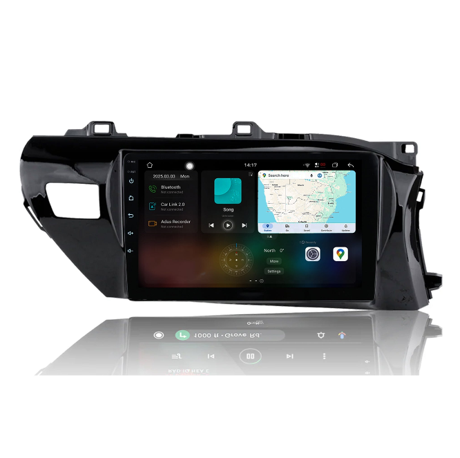 Toyota-Hilux-Radio