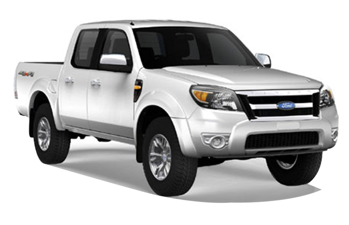 2011 Ranger Ford Ranger 4x4 Accessories 2006 - 2011 — Evorevo4x4
