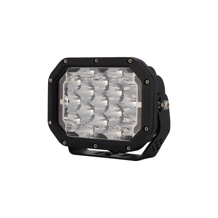 Zien 7" Square Spot Lights Set