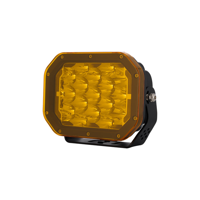 Zien 7" Square Spot Lights Set