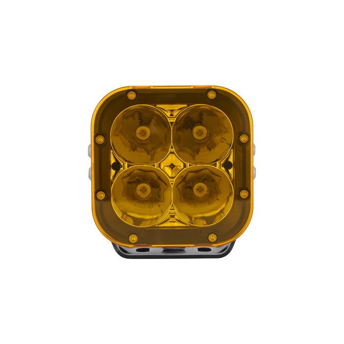 Zien 5" Square LED Spot Lights Z Series