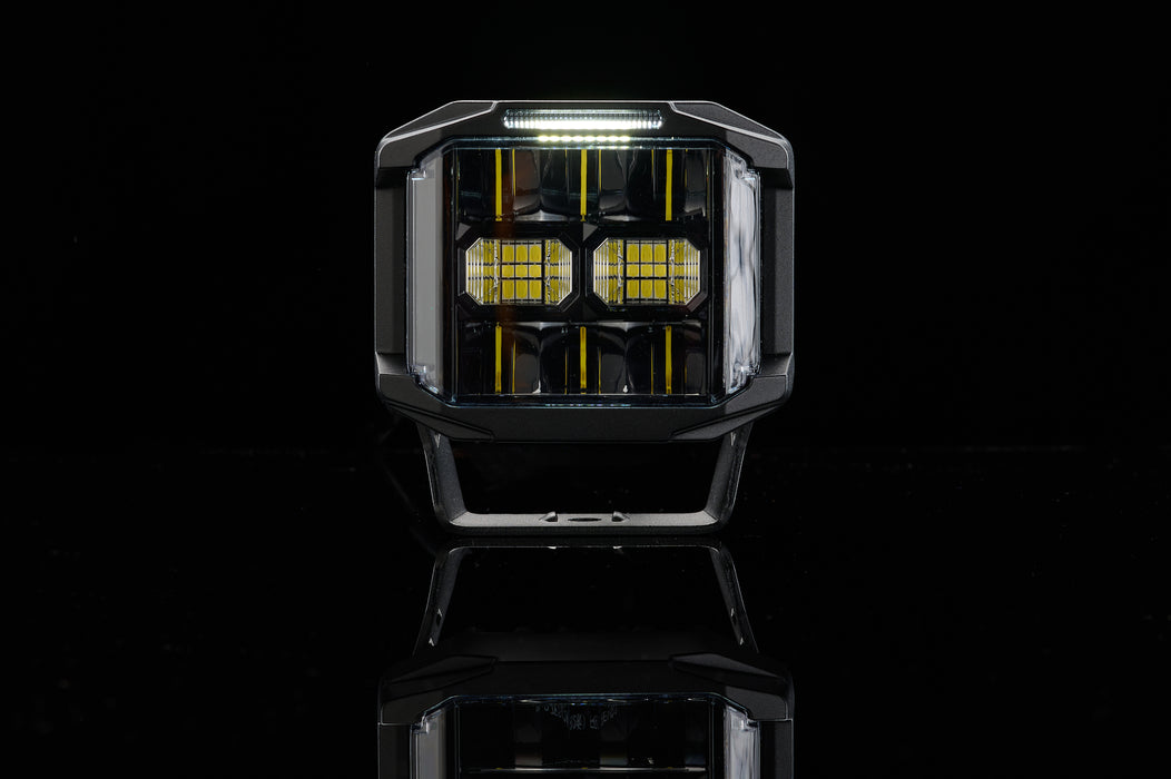 Zien N Series 5" LED Pod Light Set