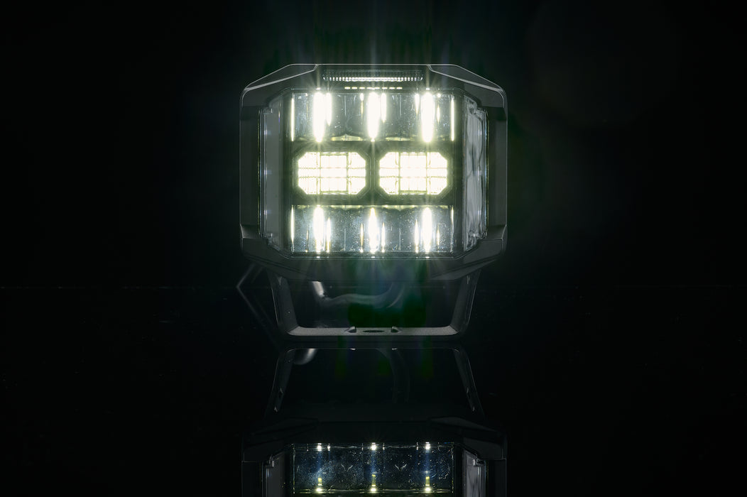 Zien N Series 5" LED Pod Light Set