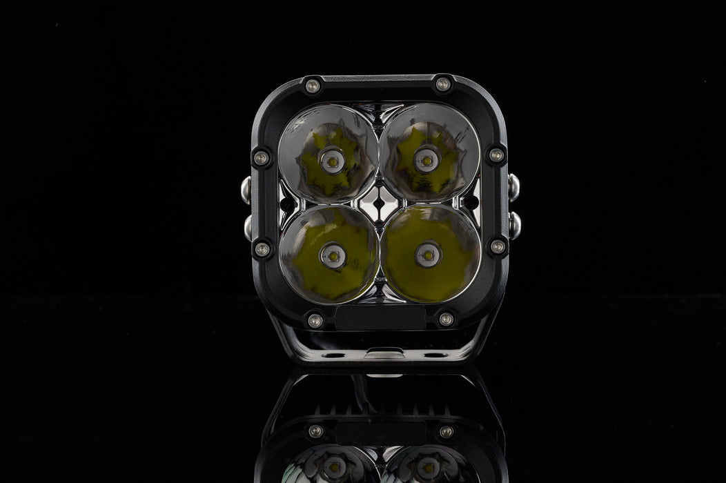 Zien 5" Square LED Spot Lights Z Series