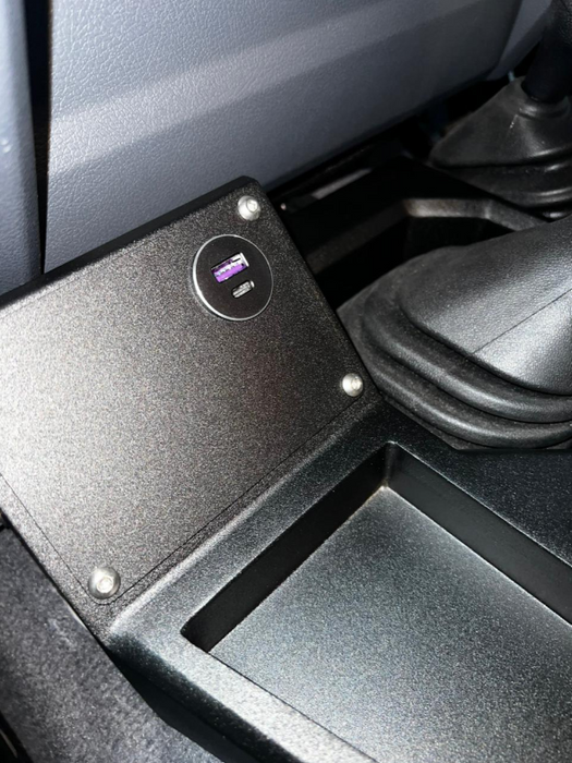 Toyota Land Cruiser Arm Rest 79 Series Doublecab V8 Manual